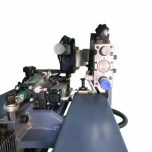 Wholesale New Design Copper Surface Brass Tube Faucet Grinding Machine For Stainless Steel from china suppliers
