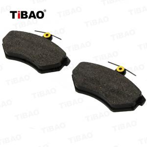 Wholesale OEM Brake Pads Car Parts 357698151A For AUDI Low Metallic Material from china suppliers