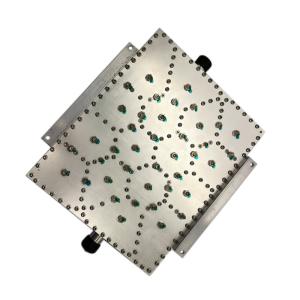 Wholesale 100W 18dB RF LC Low Insertion Loss 50 Ohm Cavity Filter from china suppliers