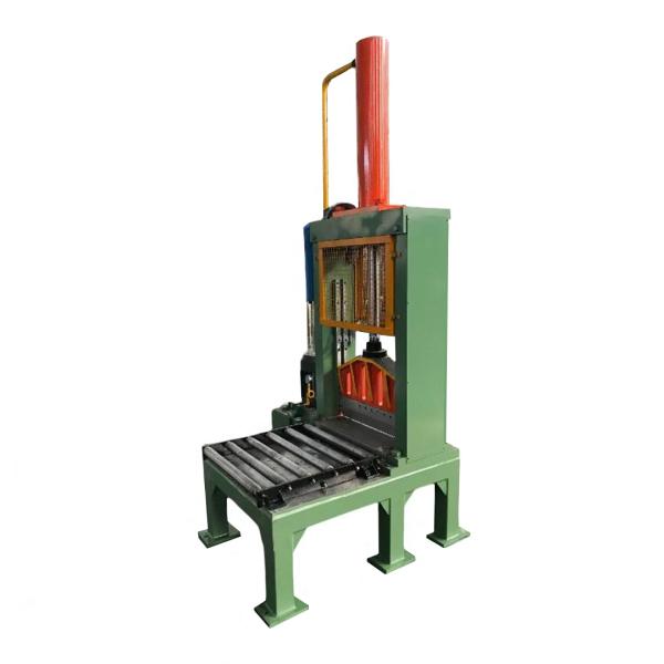 Design Rubber Cutter 2600 KG Weight for High Precision Cutting