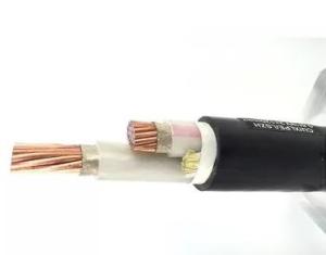Wholesale XLPE Insulated PVC Sheathed Power Cable Flame Retardant 0.6 / 1KV CU / XLPE / PVC Conductor Working Temperature 90 Celsius from china suppliers