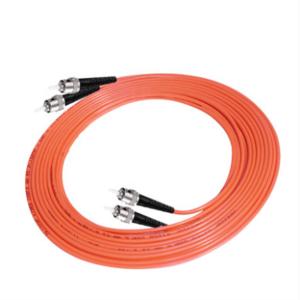 Wholesale Multimode 50/125 om3 om1 st-lc duplex fiber patchcord from china suppliers
