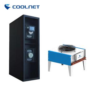 In Row Cooling Data Room Air Conditioning Unit 40kW