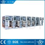 HDPE Bag Gravure Printing Machine