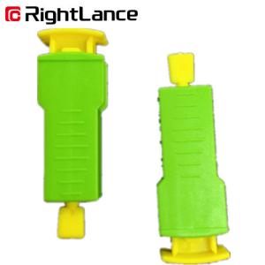 Wholesale 0.07in 21G Blood Sugar Testing Lancet Needle Integrated ISO13485 from china suppliers