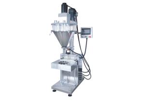 Wholesale Semi Automatic Auger Filling Machine / Food Powder Semi Automatic Auger Filler from china suppliers