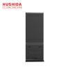 HUSHIDA 49inch Commercial Floor-Standing Digital Signage, 1080p Full-View