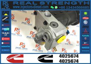 Wholesale Engine parts 4025674 4010566 4009881 4903531 Diesel Pump Fuel Pump For Komatsu D375A-5 PC1250-7 from china suppliers