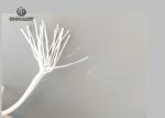 Fiberglass Insulated Resistance Wire NiCr80/20 Wire Braid Heat Resistant Heating