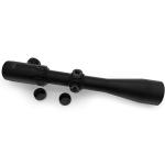 SECOZOOM 3-9x42 Airsoft Hunting Riflescope 30mm Tube Illuminated Red Dot Sniper