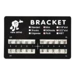 Smooth Surface Dentists 95% Mini Roth Orthodontic Brackets