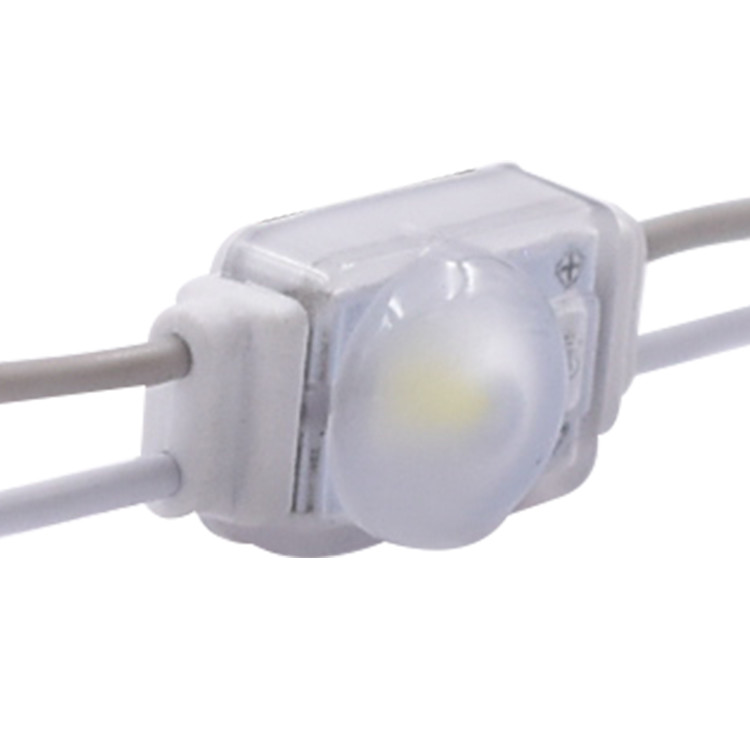 CE UL RoHS ADLED Mini 1 LED Module For 30-60mm Depth Light Boxes And Channel Letters