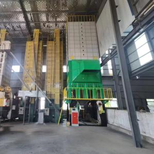 Wholesale Biomass Energy Rice Husk, Low Cost, High Efficiency Grain Dryer For 30 Ton Per Batch from china suppliers