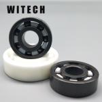 High Precison Hybrid Ball Bearings, CE6810 Si3N4 Ceramic Ball Bearings