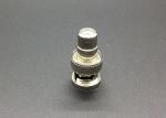BNC Male To PAL Female Coaxial Cable Connector Bronze For RG59 CCTV Cable