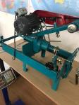 MR111 Automatic Band Saw Sharpener / Woodworking Steel Green Gear Grinding
