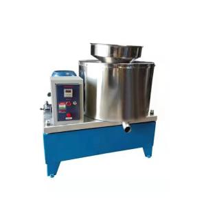Wholesale High Capacity Oil Filter Equipment Edible Oil Purifier Machine 3KW Power from china suppliers