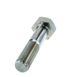 Wholesale Stainless Steel SUS316 Partial Thread Hex Head Bolts UNC DIN931 from china suppliers