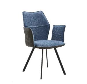 Wholesale 3H Furniture Upholstered Fabric Dining Chairs 600*600*900 from china suppliers