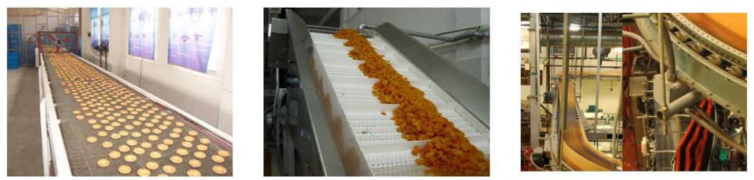 Automated Bakery Production Line, Spiral Cooling Tower From China