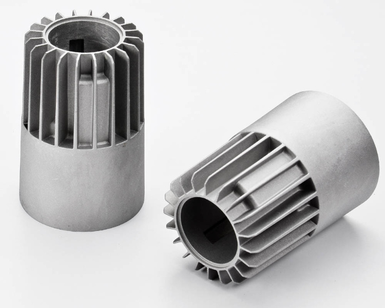 Customized Aluminum Die Casting for LED Housing