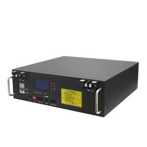 Wholesale 10kwh 48V Lifepo4 Battery 48V 50AH 100AH 200AH Lithium Ion Battery 51.2V from china suppliers