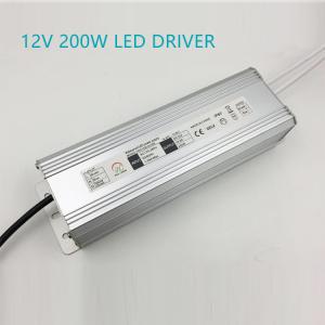 Wholesale High Power Waterproof Electronic LED Driver 200W 300W Anticorrosive from china suppliers