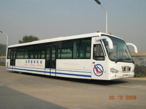 Wholesale 14 Seat 4 Door Diesel Engine Airport Transfer Bus Airport Coaches from china suppliers