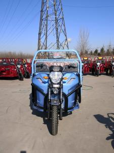 Wholesale Electric Tricycle Truck A 72 Volt, 1500 Watt Electric Trike from china suppliers