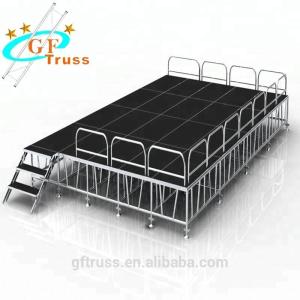 Wholesale Spigot Truss System Aluminum Lighting Aluminum Stage Truss For Concert from china suppliers