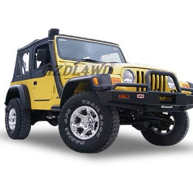Off Road Air Intake Snorkel Jeep Wrangler TJ 1992-2006 SS1055HF