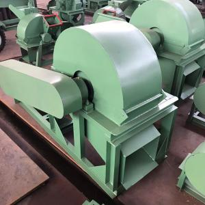 Wholesale Diesel Engine Driven Wood Shaving Machine Making Animal Bedding from china suppliers