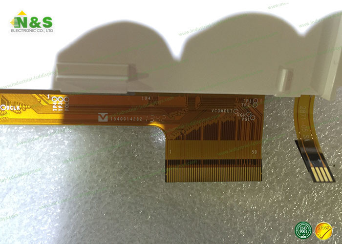 TM050QDH07 Tianma LCD Displays Tianma 5.0 inch with 101.568×76.176 mm