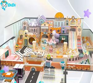 Wholesale Indoor Soft Play Equipment Cheap Indoor Playground Toddlers Indoor Play Center from china suppliers
