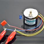 50KTYZ# 220VAC 6W Permanent Magnet Synchronous Motor 50RPM