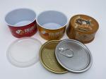 Chinese Halal Tinplate Packaging Tomato Ketchup Food Packaging Tin Cans