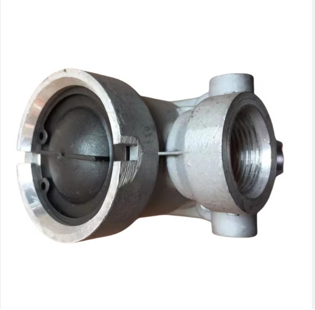 Shacman Truck Spare Parts Pressure Limiting Valve DZ98149360200 for F3000 X3000 F2000