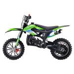 CE EPA ECE DB10SA Green Road Race Motorcycles 50cc 2 Stroke