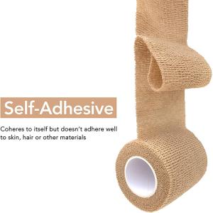 Wholesale Wrap Finger Non Woven Cohesive Medical Adhesive Plaster from china suppliers