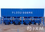 Three Bins Cement Batcher / Universal Batching Plant Equipment