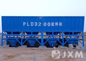 Wholesale Three Bins Cement Batcher / Universal Batching Plant Equipment from china suppliers
