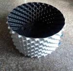 Wholesale plastic soft flower pot