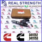 Diesel Engine Fuel Injector 3411752 3084589 3087557 For CUMMINS ISM QSM M11