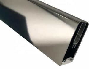 Wholesale 6063 T5 Polished Aluminium Profile For Shower Room Showering Door from china suppliers