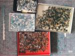 1000Pieces DIY Jigsaw Puzzles Games For Kids 300gsm C1S Paper