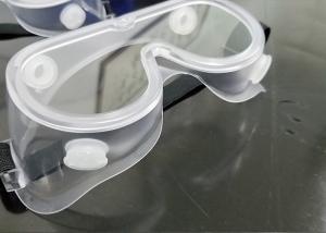 Wholesale Lightweight Fog Free Safety Goggles Anti Steam Safety Glasses PC PVC Material from china suppliers