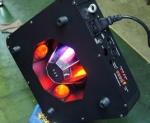 LED Revolve Sky Light disco dj lights led ktv bar room show lights