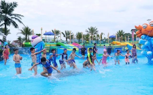 Super Boomerang Water Slide Playground For Amusement Park 1 Year Wanrranty