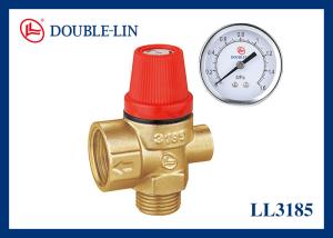 Wholesale Brass Safety Valve from china suppliers
