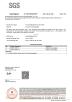 Guangdong Shunde Polygao Plastic Industrial Co., Ltd. Certifications